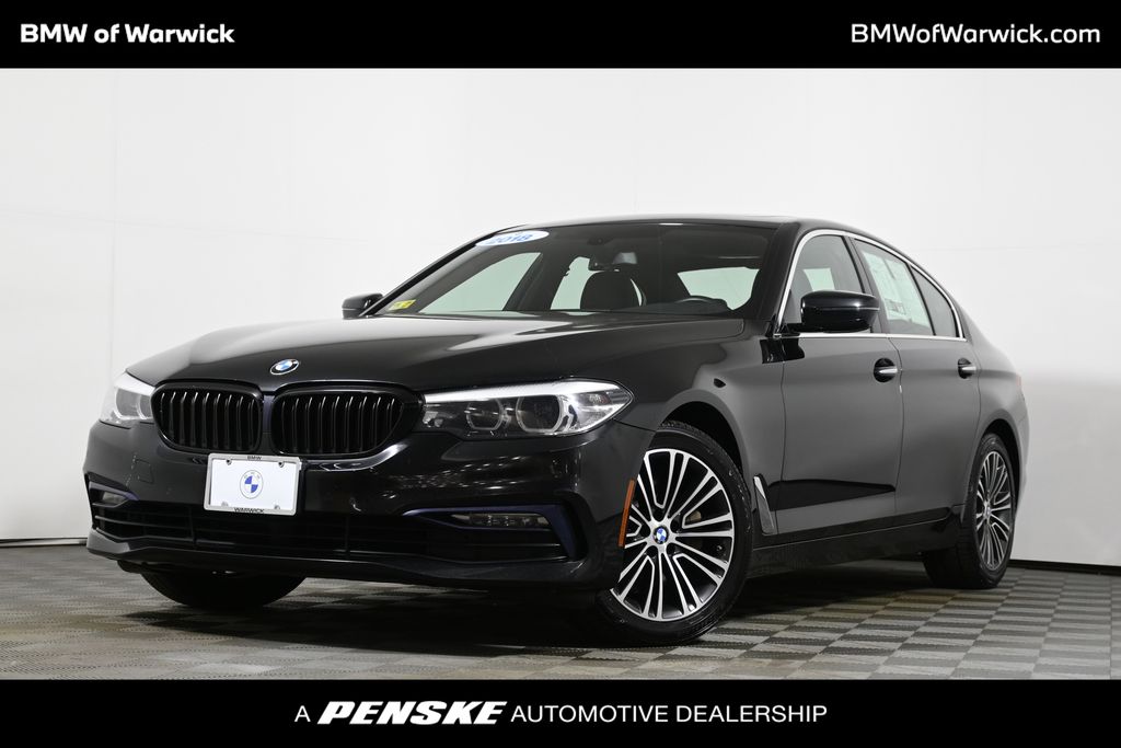 2018 BMW 5 Series 530i xDrive -
                  Warwick, RI