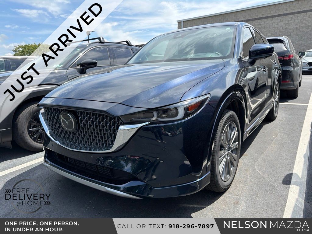 2025 Mazda Mazda CX-5 2.5 Turbo Signature