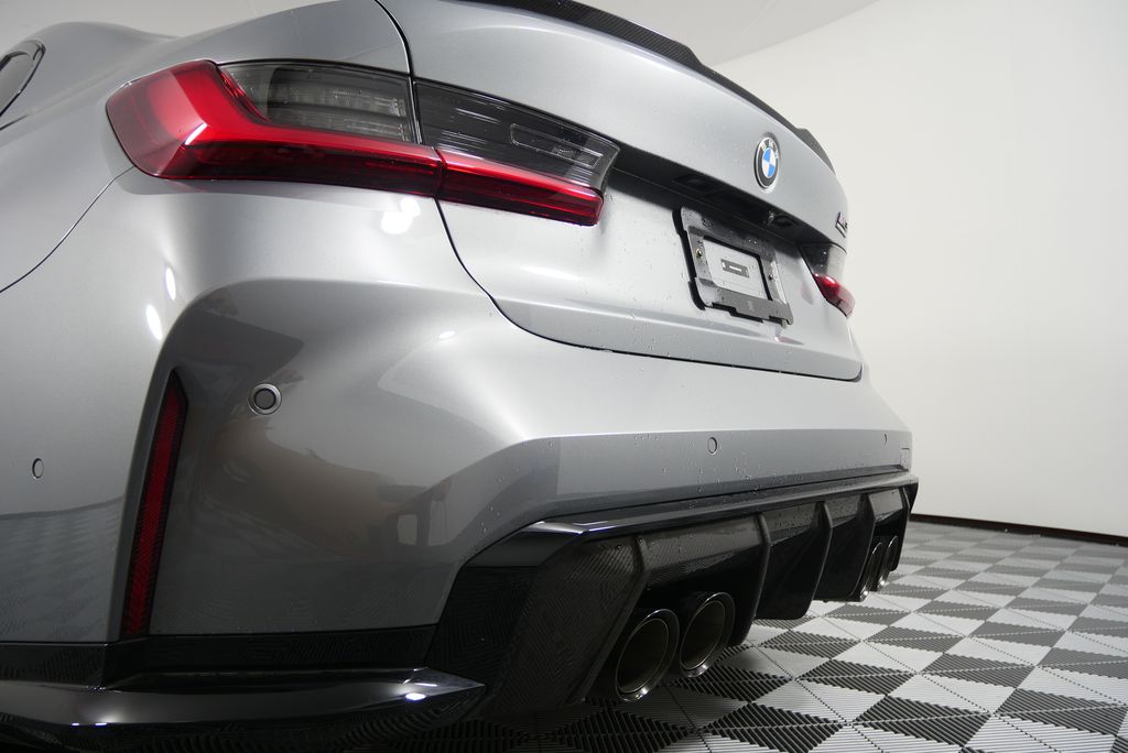 2024 BMW M3 Competition 6