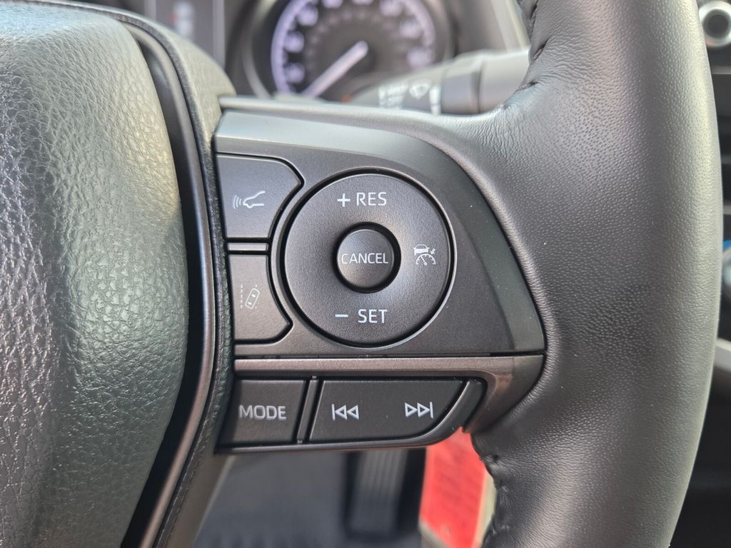 Used 2024 Toyota Camry Sedan