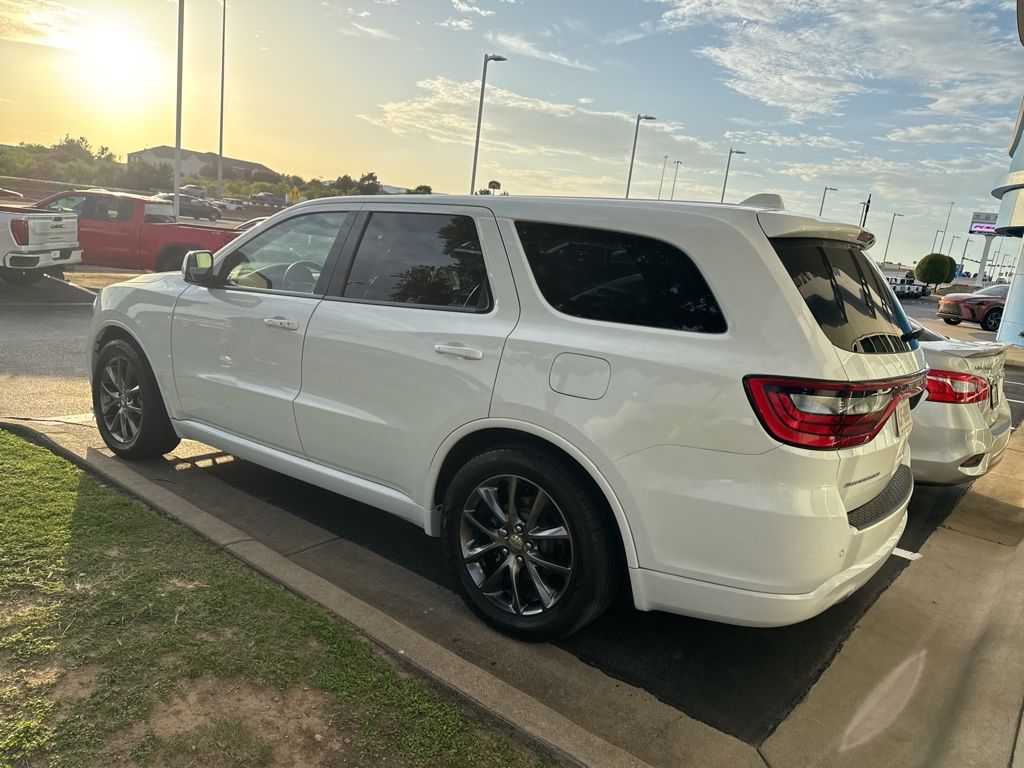 Thumbnail: 2017 Dodge Durango - 2
