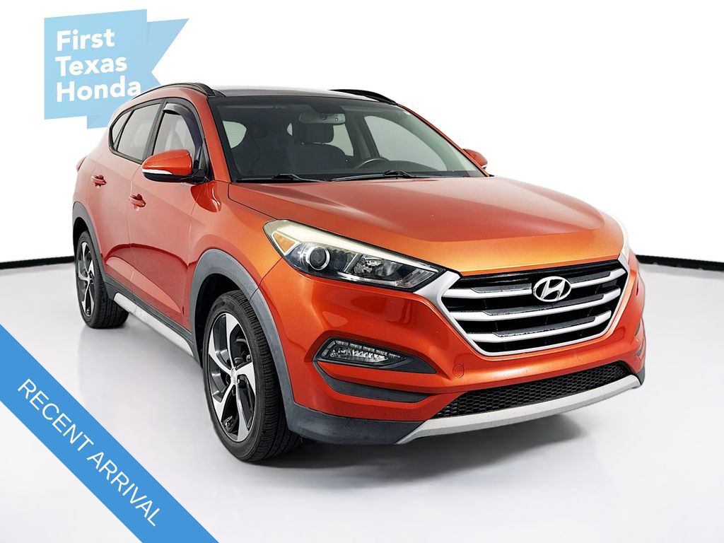 Used Car 2017 Hyundai Tucson  Value For Sale Under $15,000 In Austin, Texas