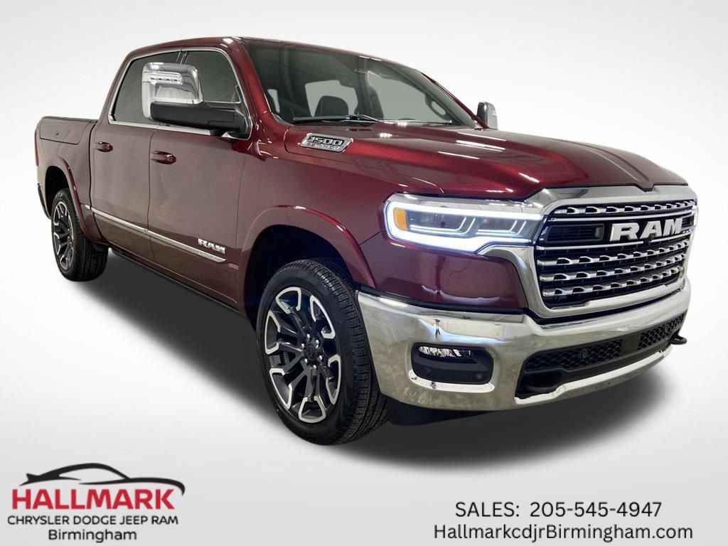 2025 RAM 1500 Limited