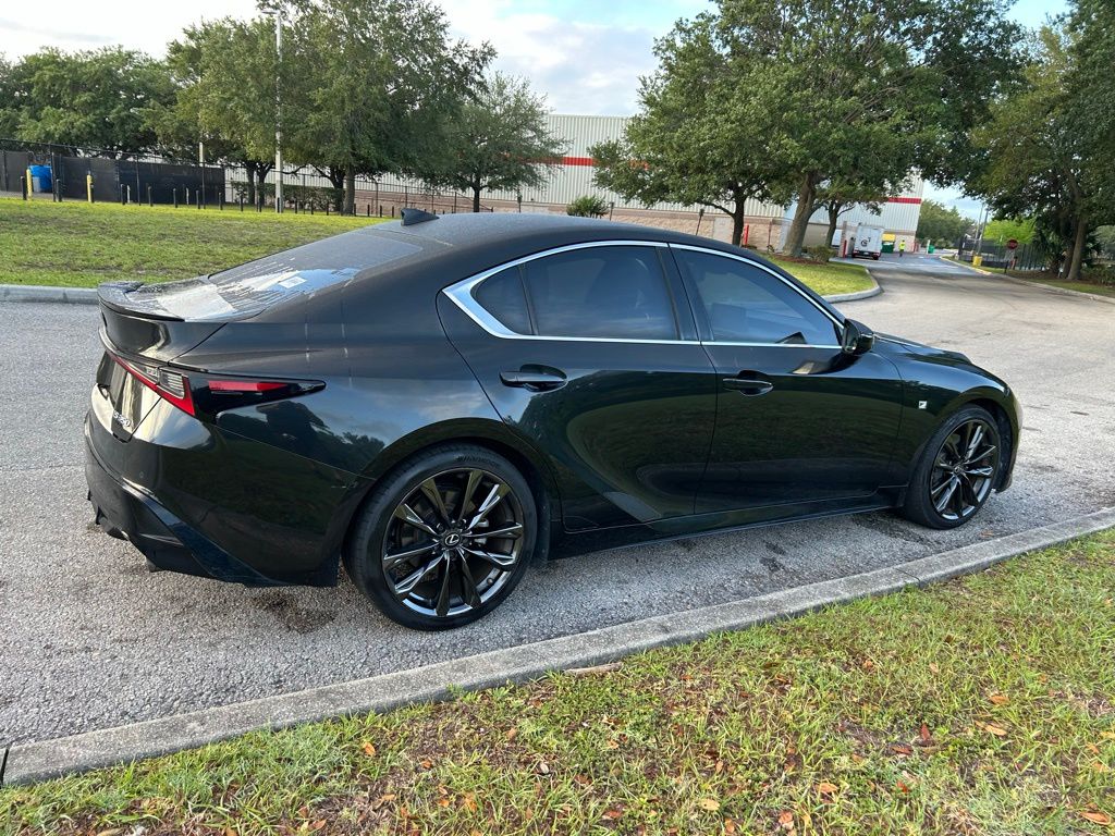 Thumbnail: 2021 Lexus IS - 6