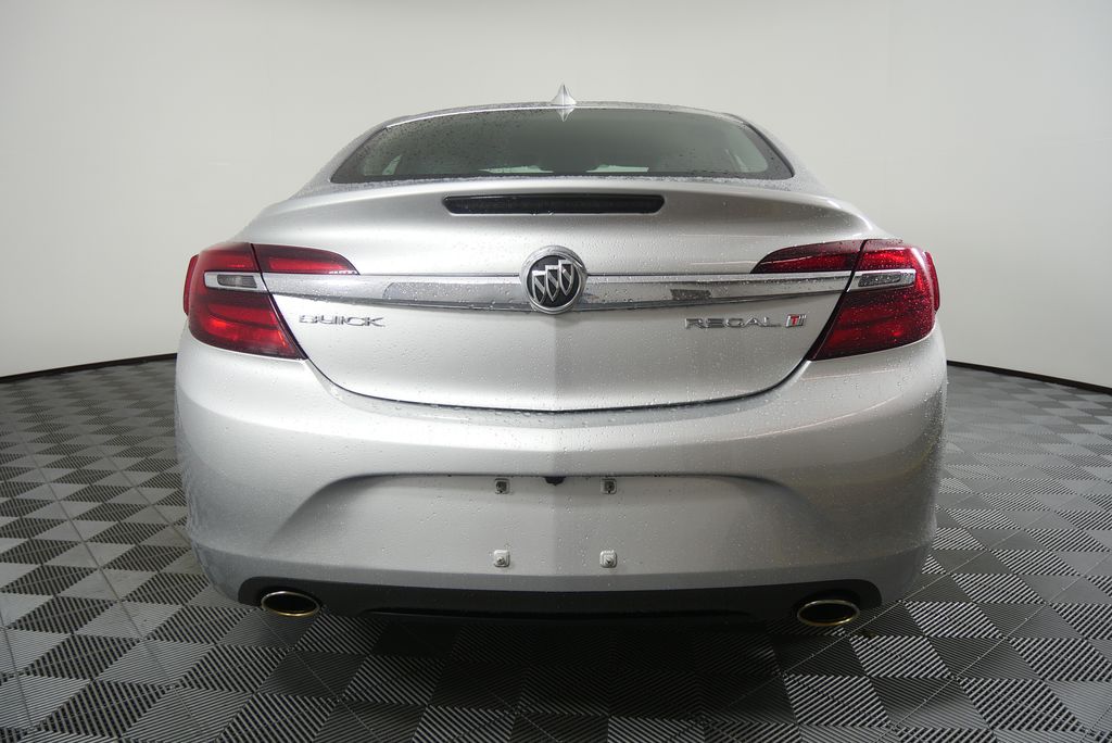 Thumbnail: 2015 Buick Regal - 4
