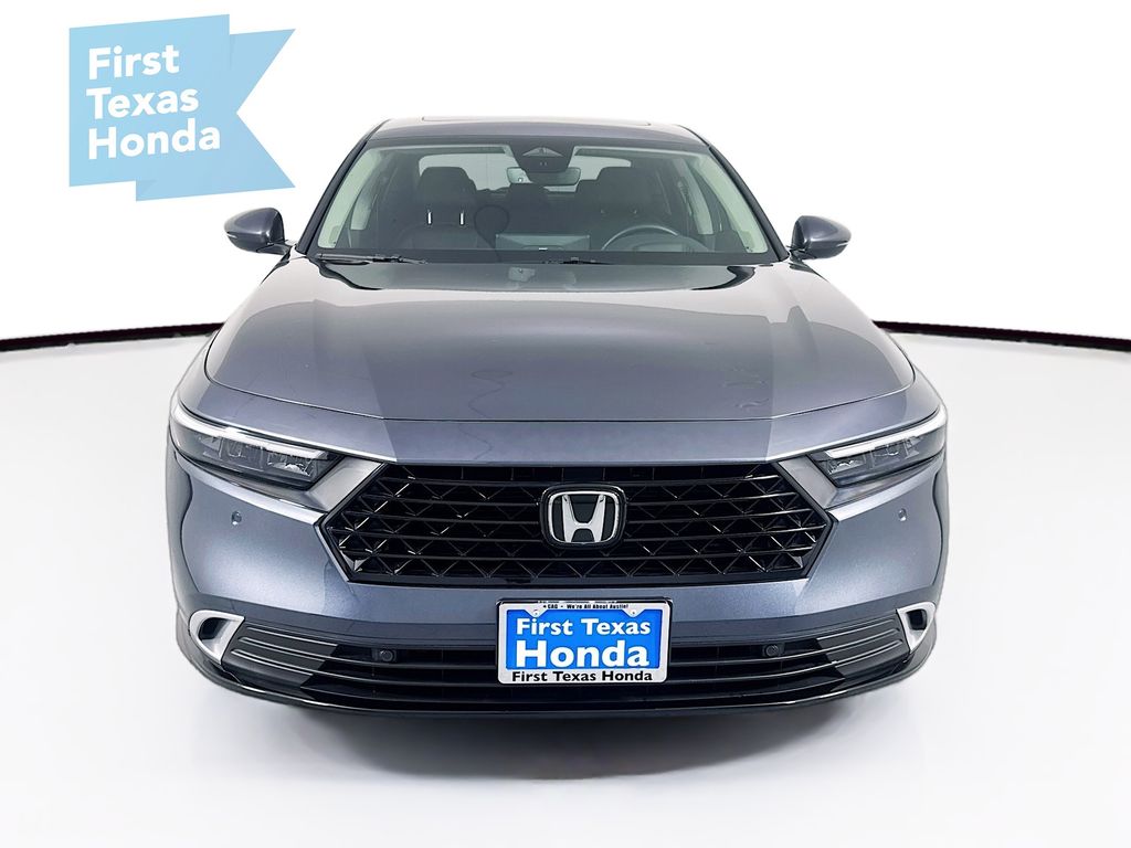 Used Car 2025 Honda Accord Hybrid  Touring For Sale Under $35,000 In Austin, Texas