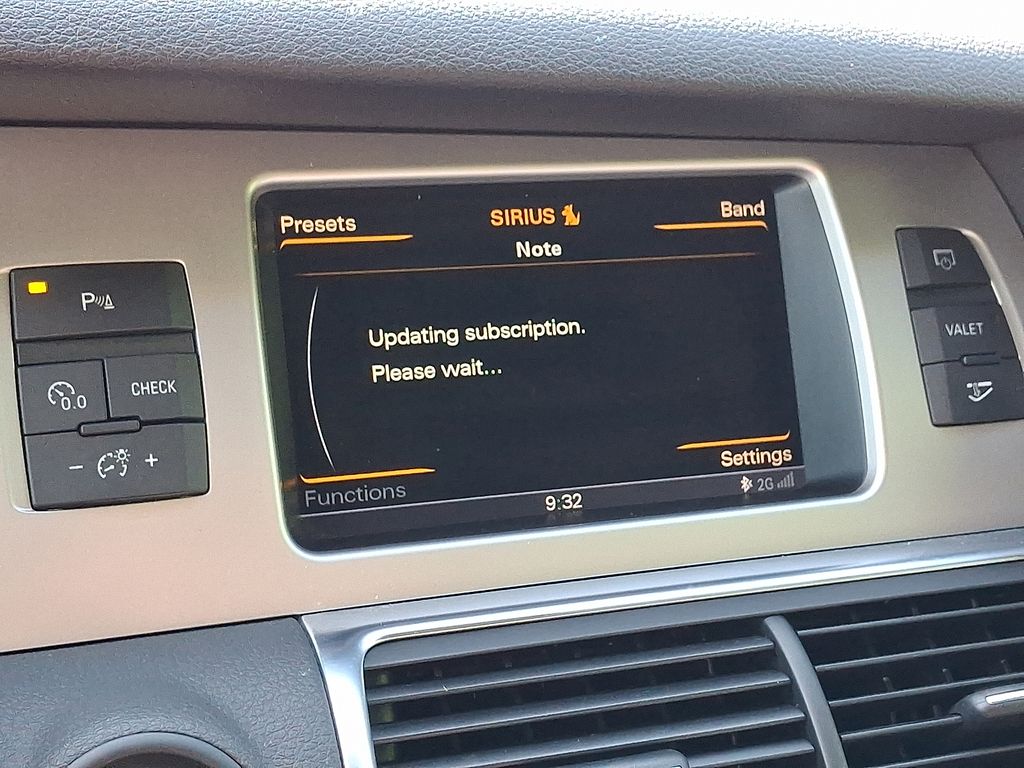 2014 Audi Q7 Prestige 18