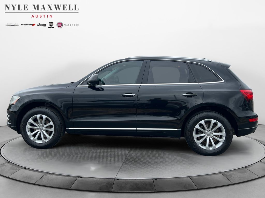 Used Car 2016 Audi Q5  2.0t Premium Plus For Sale Under $12,000 In Austin, Texas