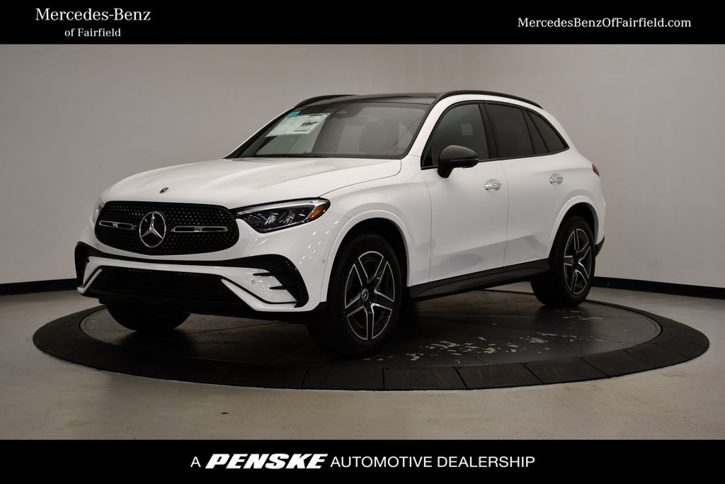 2025 Mercedes-Benz GLC 300 -
                Fairfield, CT