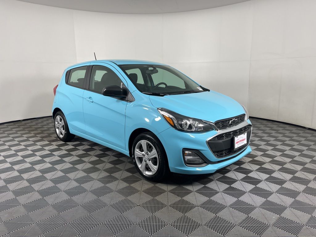 Thumbnail: 2022 Chevrolet Spark - 12