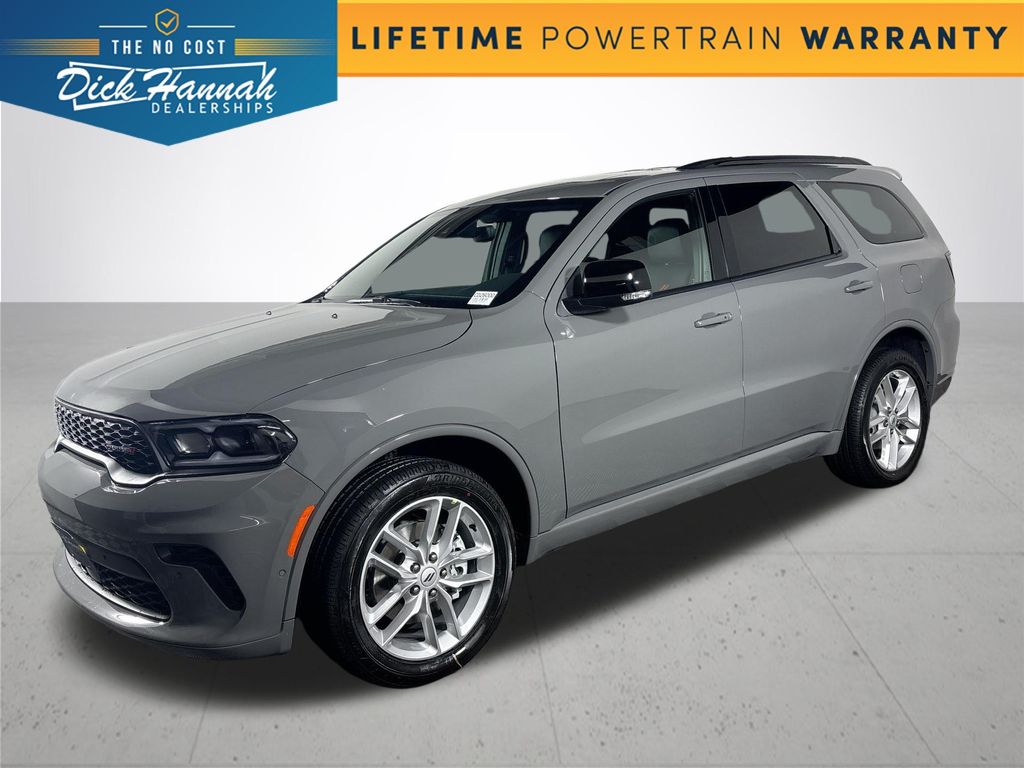 Dick Hannah Dealerships - 2026 Dodge Durango GT Plus For Sale in Vancouver, WA