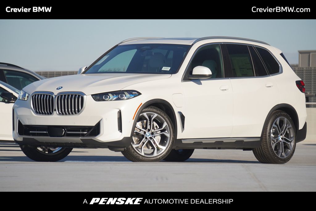 2025 BMW X5 xDrive50e -
                Santa Ana, CA