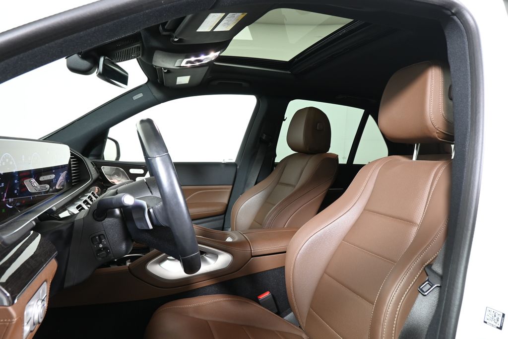 Thumbnail: 2024 Mercedes-Benz GLE - 15