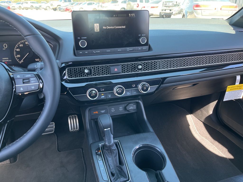 Thumbnail: 2026 Honda Civic - 18