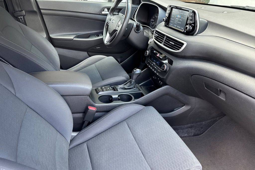 used 2020 Hyundai Tucson car, priced at $16,915
