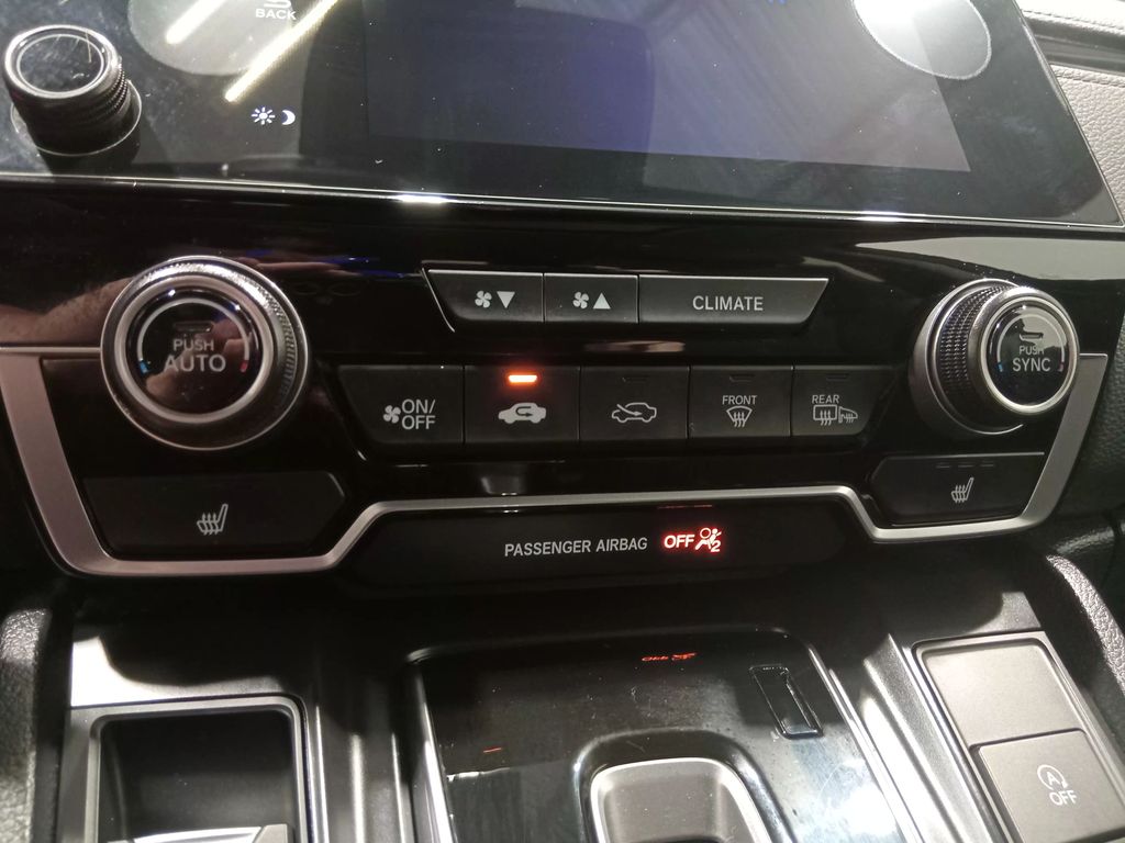 2021 Honda CR-V AWD EX-L