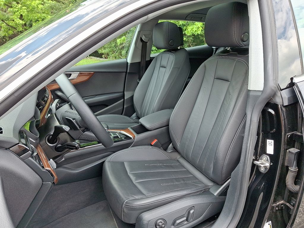 2022 Audi A5 Premium 12