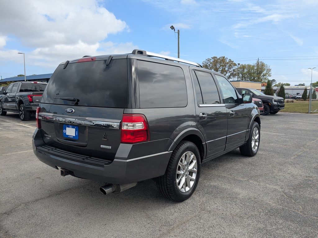 2016 Ford Expedition Limited