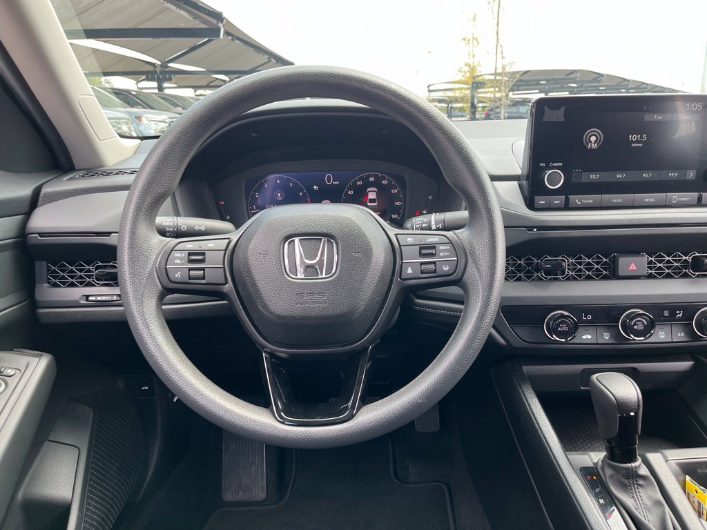 Thumbnail: 2025 Honda Accord - 16