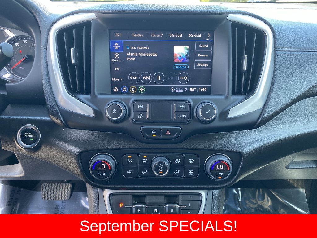 Used 2023 GMC Terrain SUV