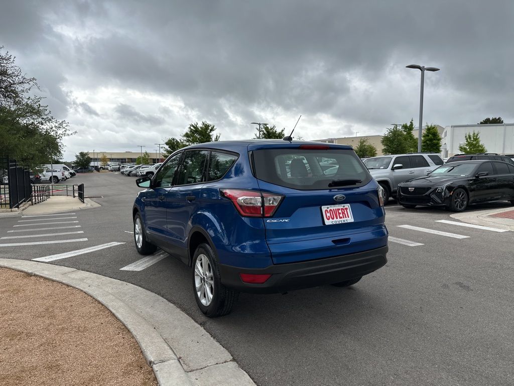 Used Car 2017 Ford Escape  S For Sale Under $12,000 In Austin, Texas