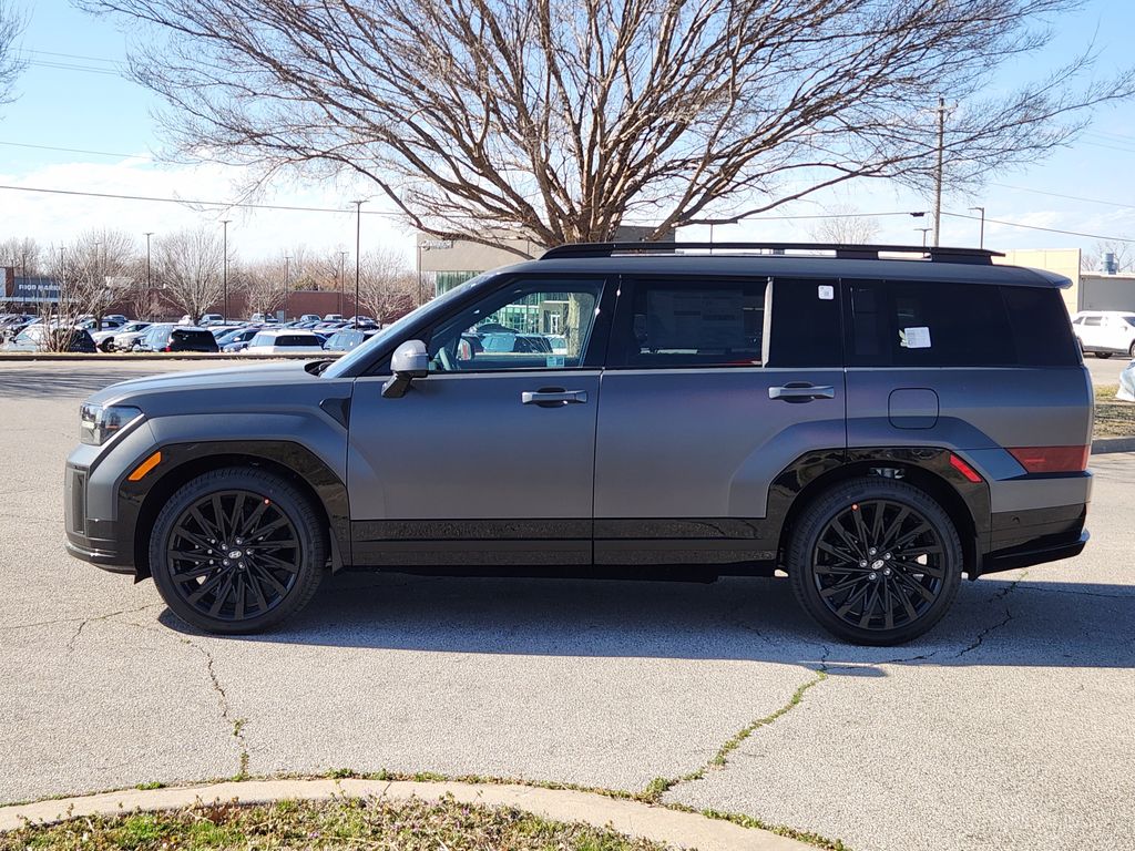 2026 Hyundai Santa Fe