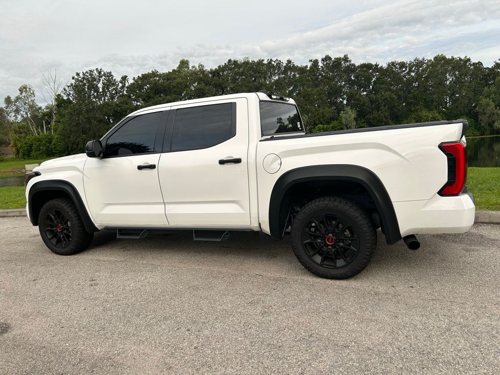 Thumbnail: 2023 Toyota Tundra - 3