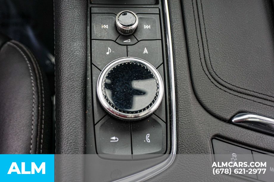 Used 2024 Black Cadillac Premium Luxury image 46
