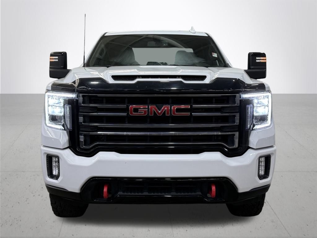 2022 GMC Sierra 3500HD AT4