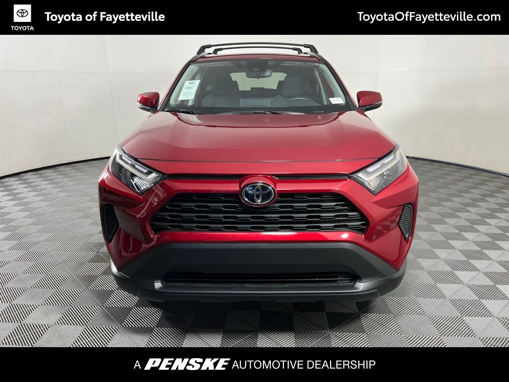 Thumbnail: 2025 Toyota RAV4 - 7