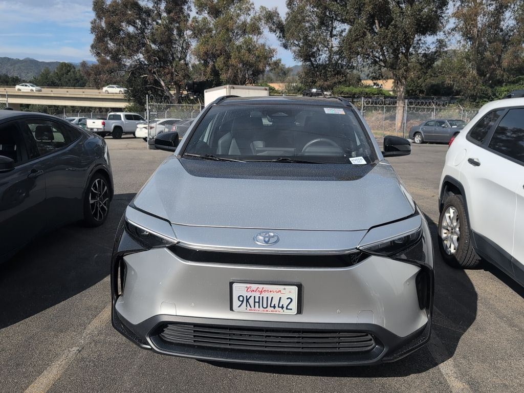 Used 2023 Toyota bZ4X XLE with VIN JTMAAAAA8PA025666 for sale in Glendora, CA