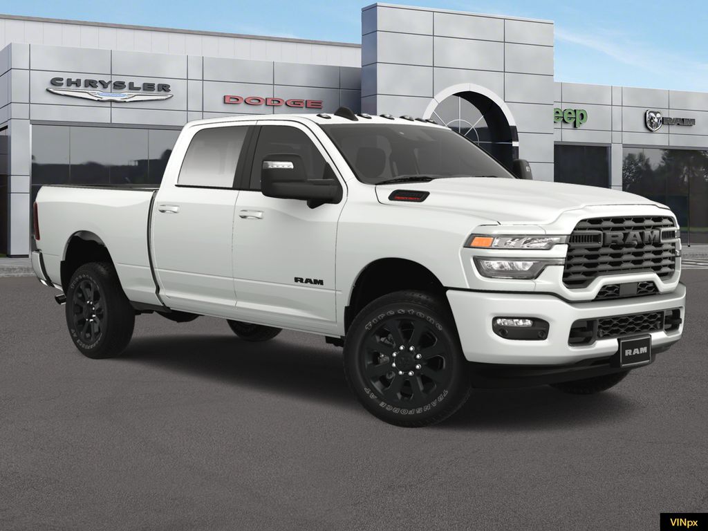 New 2025 Ram 2500 Truck