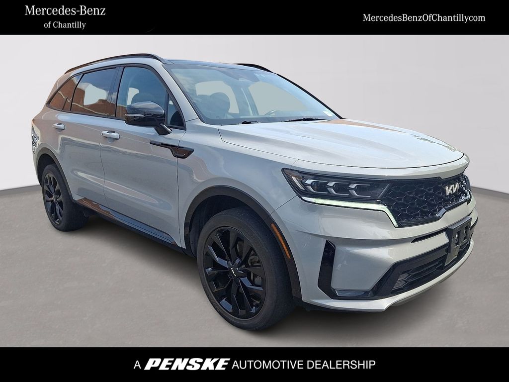 Thumbnail: 2023 Kia Sorento - 1