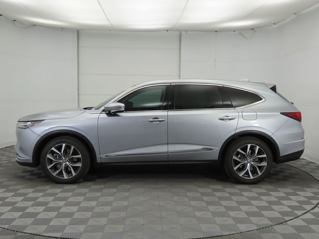 2024 Acura MDX Technology 8