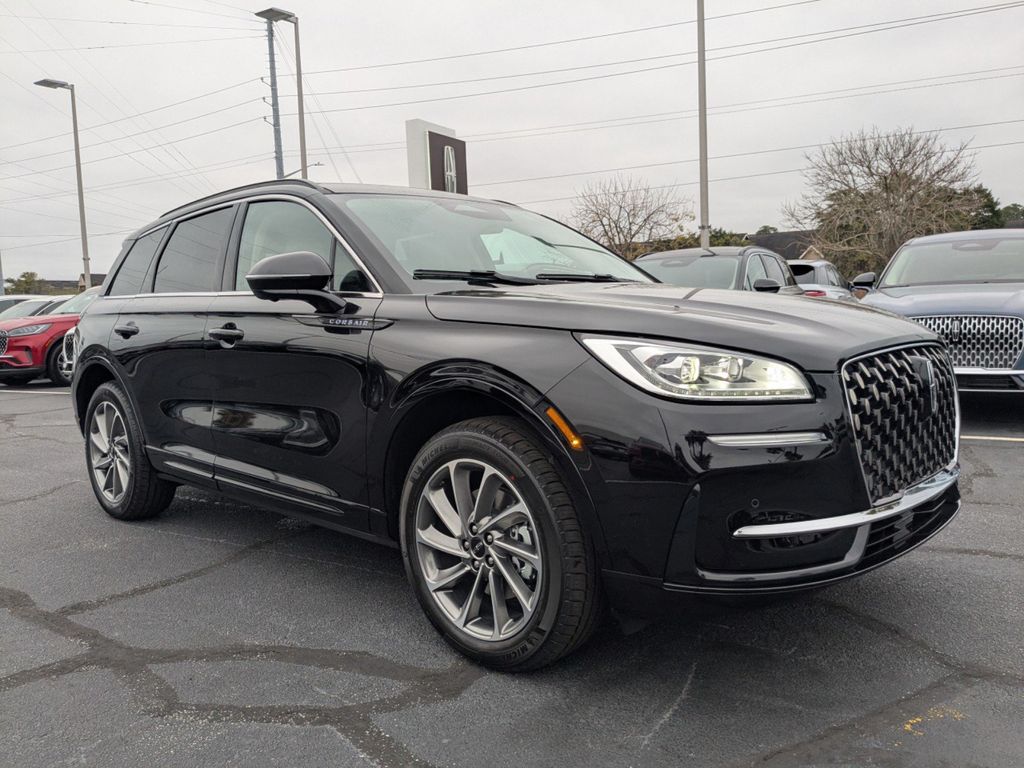 2026 Lincoln Corsair Grand Touring