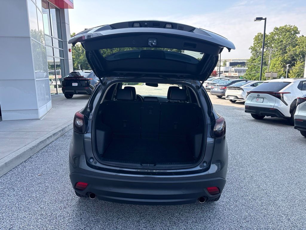 Used 2016 Gray Mazda Grand Touring image 9