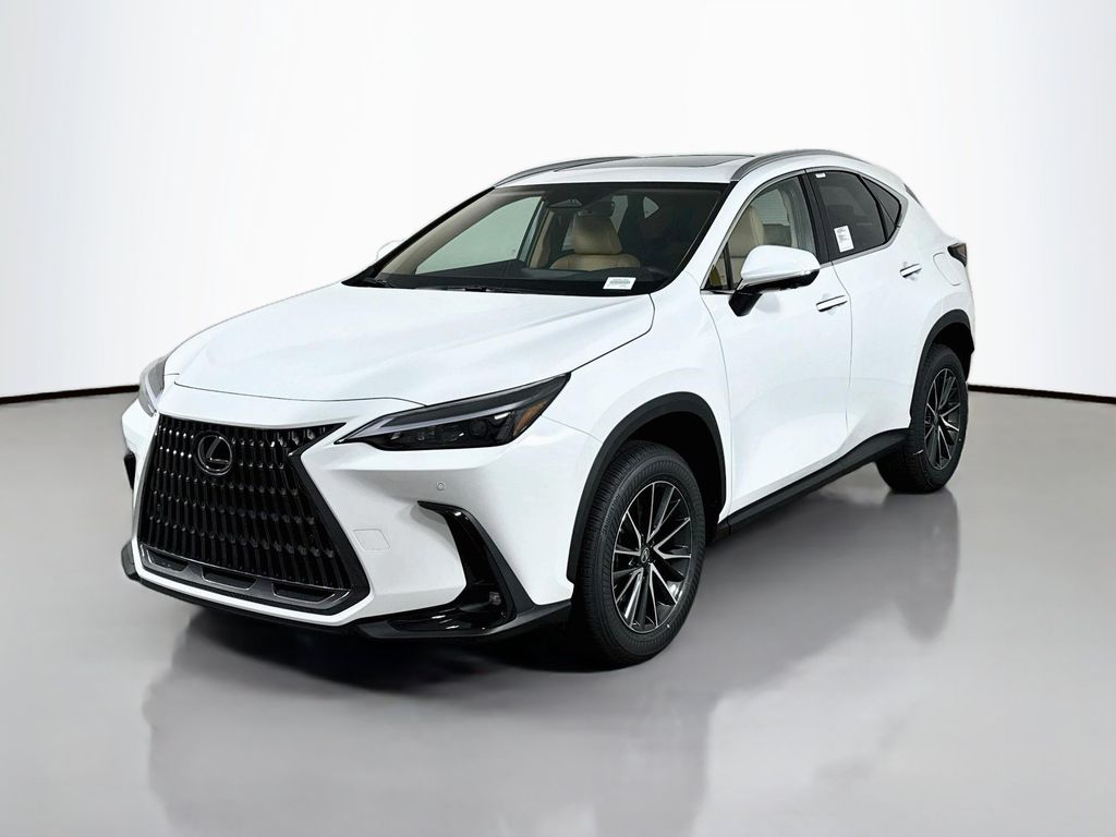 Thumbnail: 2026 Lexus NX - 1