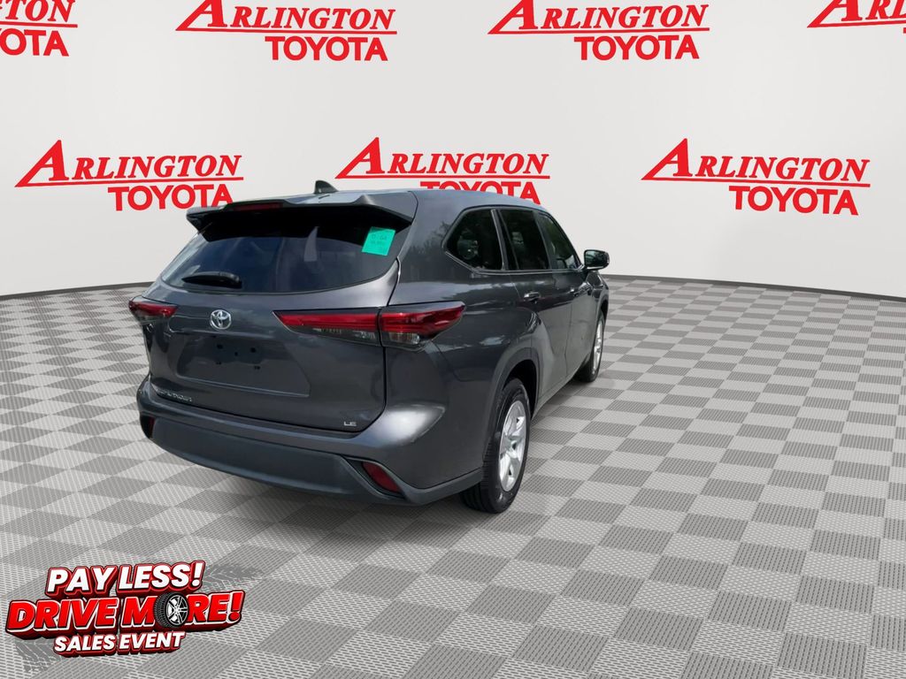 Used 2023 Toyota Highlander SUV