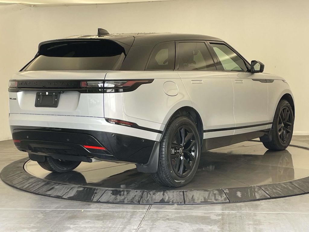 2025 Land Rover Range Rover Velar Dynamic SE - 6