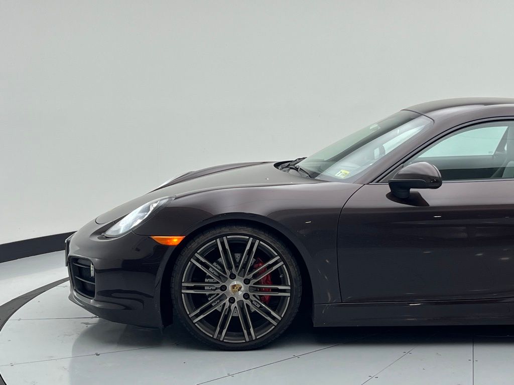 Thumbnail: 2016 Porsche Cayman - 19