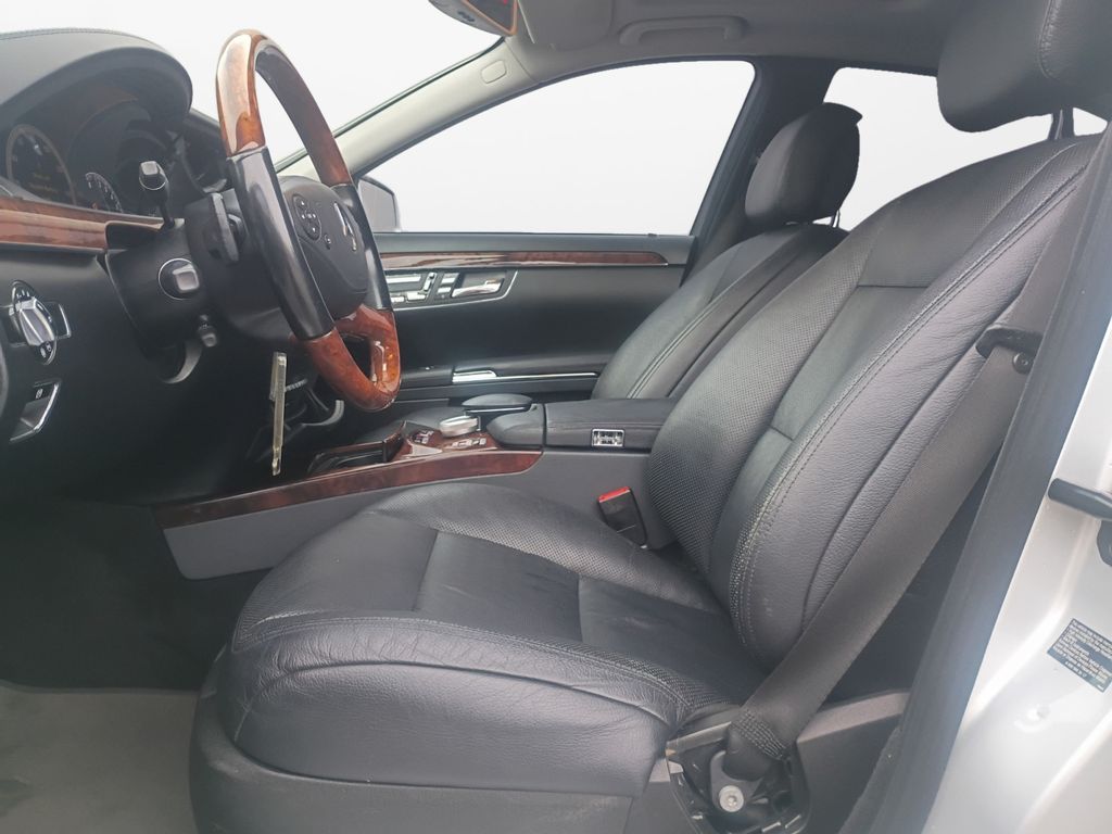 Used Car 2012 Mercedes-benz S-class  S 550 For Sale Under $10,000 In Austin, Texas