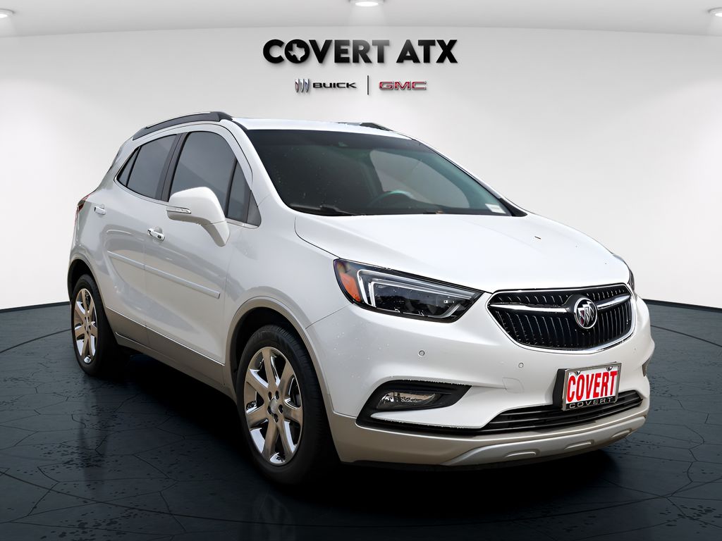 Used Car 2019 Buick Encore  Essence For Sale Under $20,000 In Austin, Texas