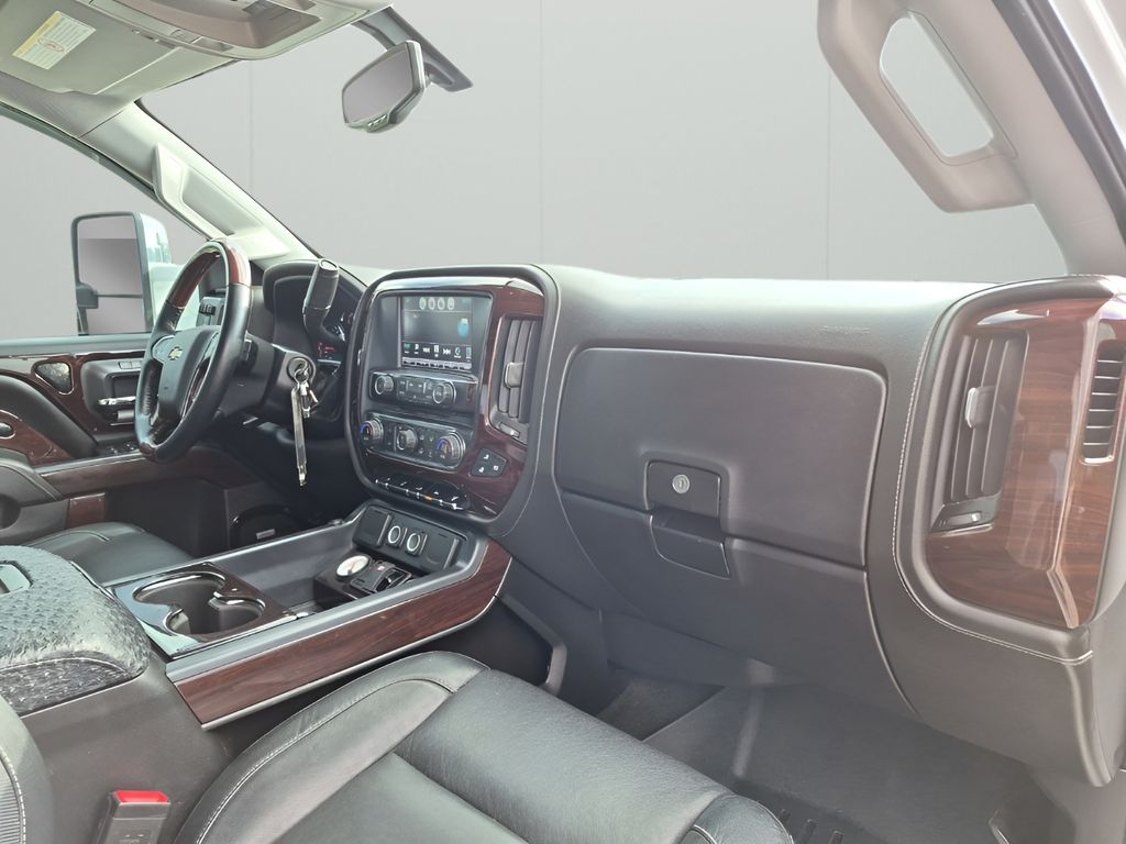 Used Car 2016 Chevrolet Silverado 3500hd  Ltz For Sale Under $50,000 In Austin, Texas