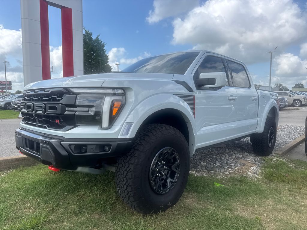 2025 Ford F-150 Raptor SuperCrew 4WD