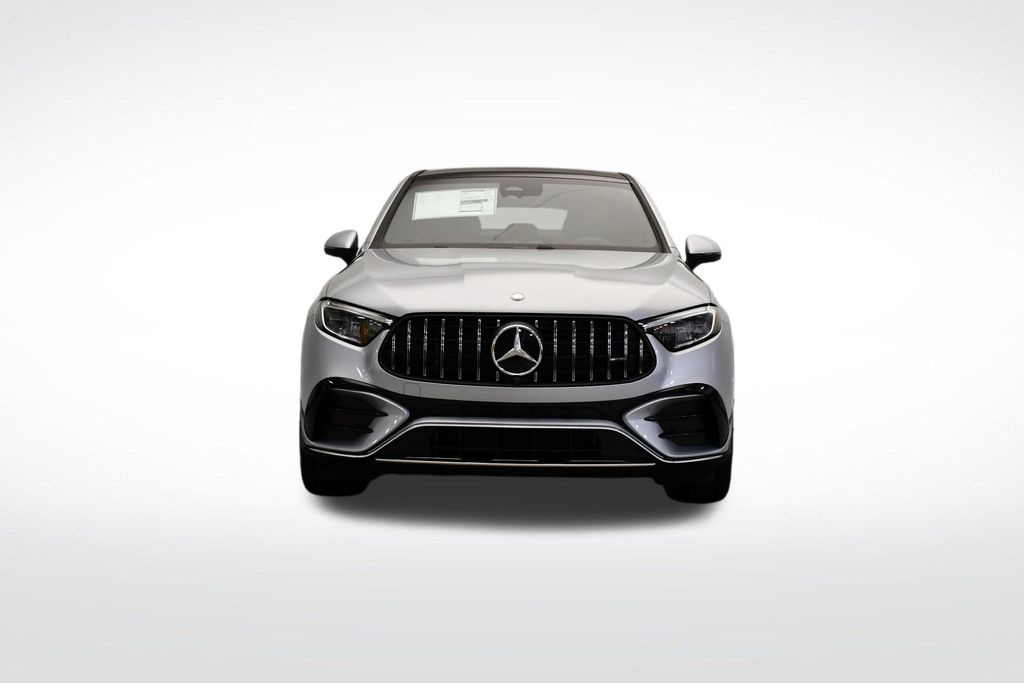 Thumbnail: 2026 Mercedes-Benz GLC - 8