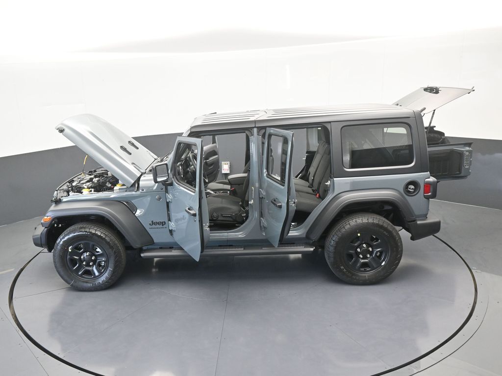 New 2026 Anvil Clear Coat Jeep Sport image 61
