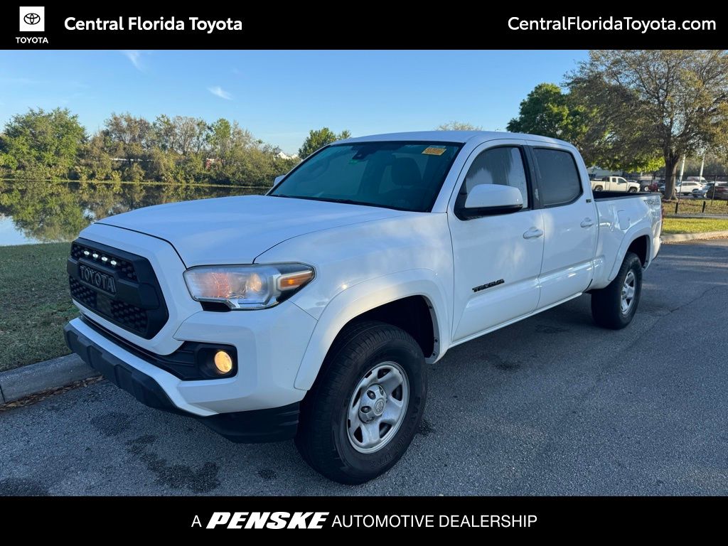 2021 Toyota Tacoma SR5 -
                Orlando, FL