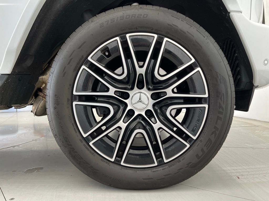 Thumbnail: 2025 Mercedes-Benz G-Class - 26