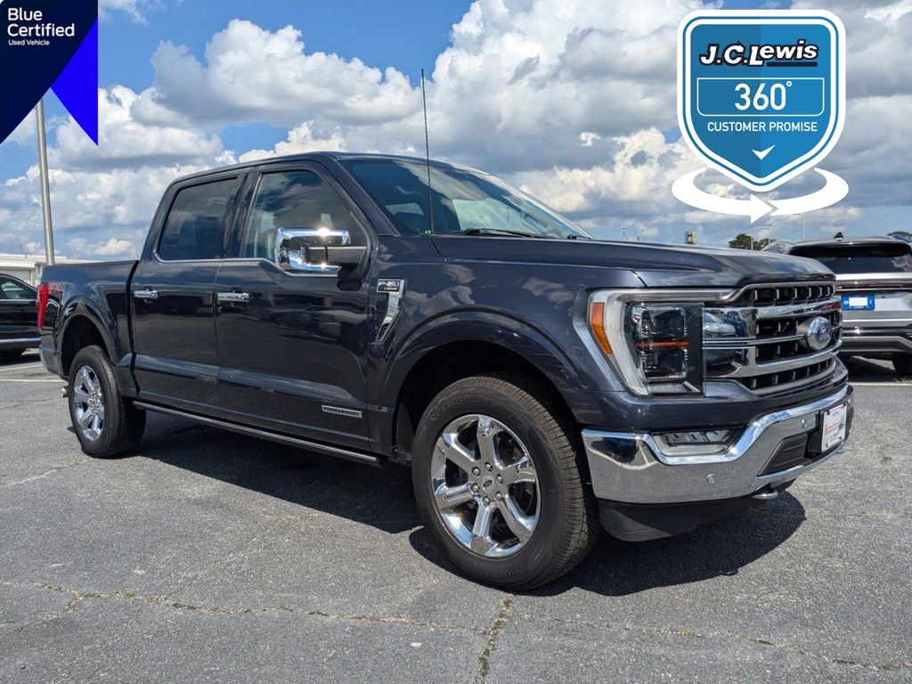 2022 Ford F-150 Lariat