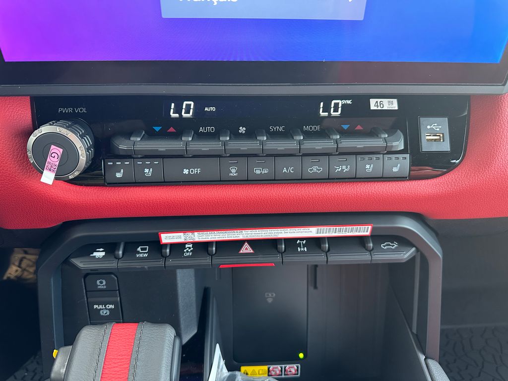 2026 Toyota Tundra Hybrid TRD Pro